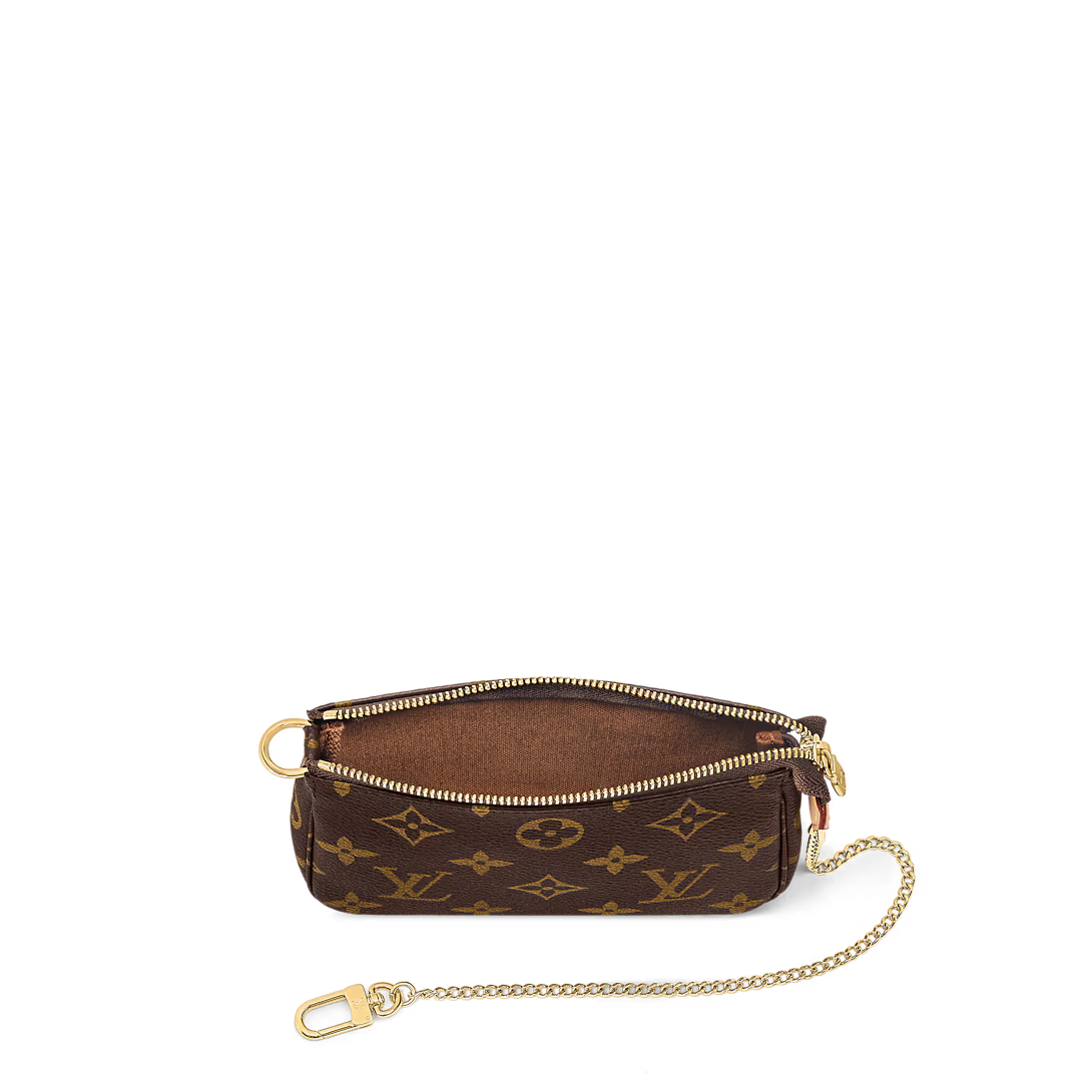 Mini Accessories Pouch