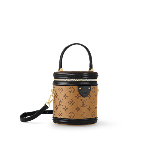 Beauty Case Cannes Monogram Brown