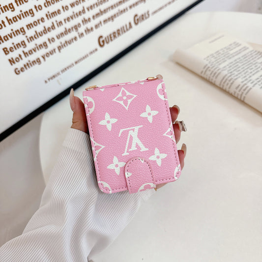 Luxury Pattern case for Galaxy Z Flip Series